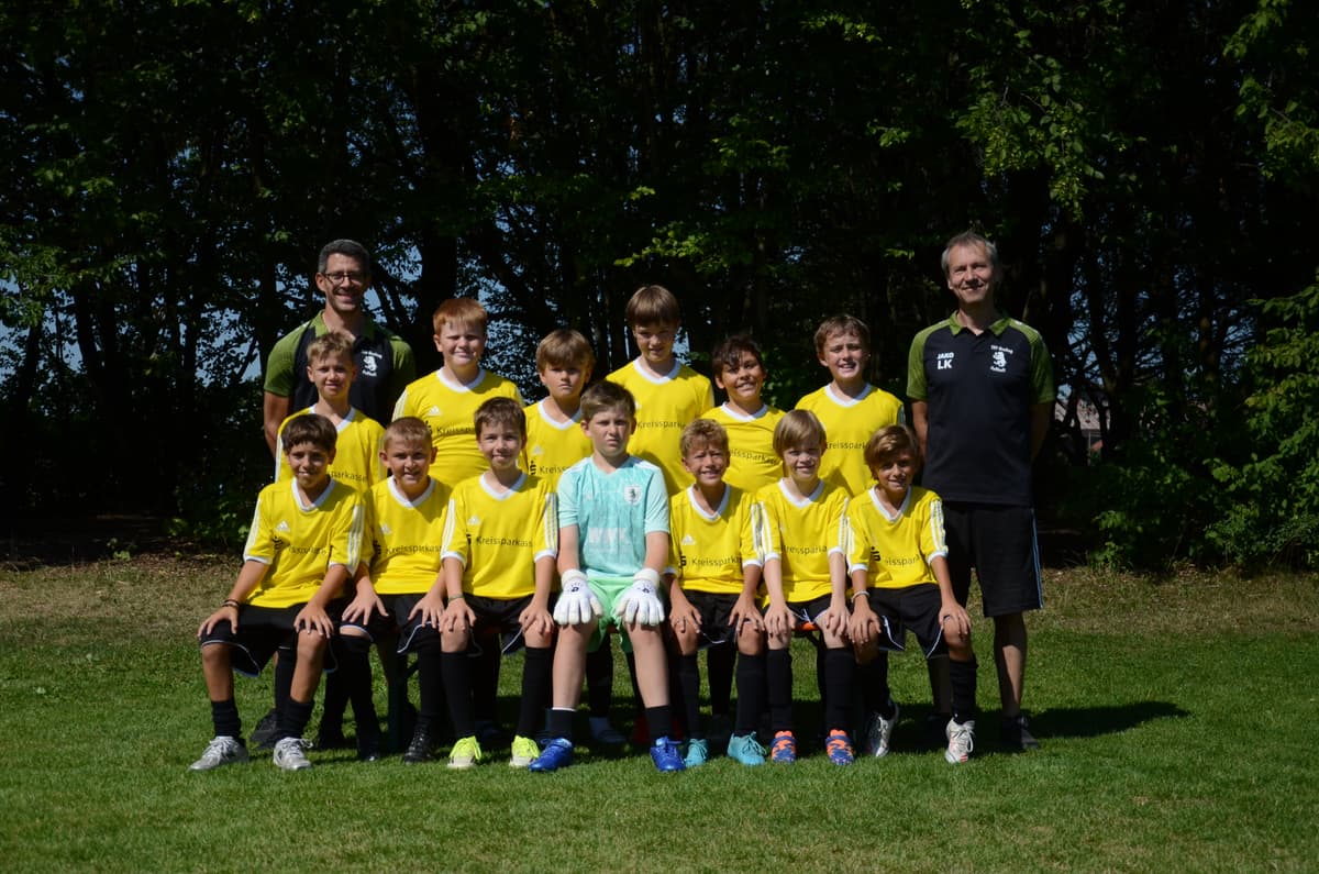 U12 D-Junioren